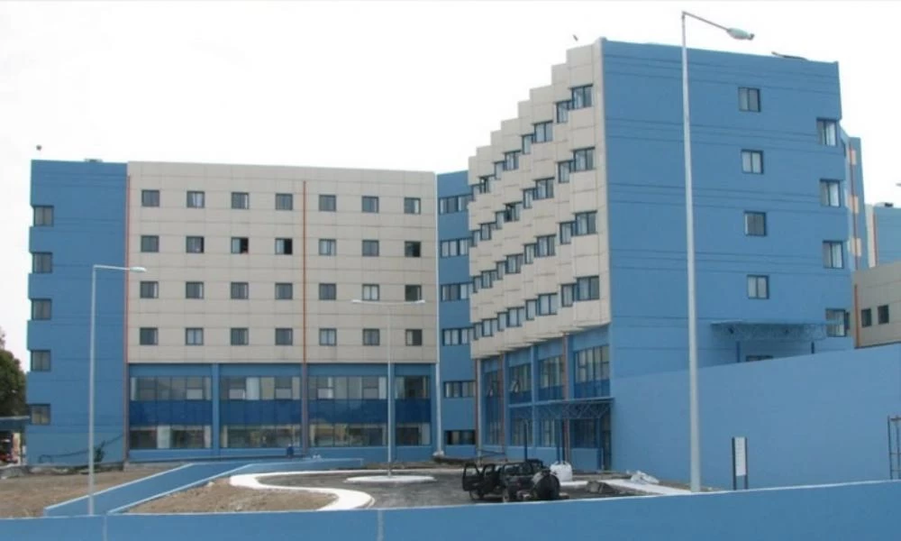 Σε ετοιμότητα και το Γενικό νοσοκομείο Κέρκυρας λόγο κορονοϊού